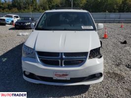 Dodge Grand Caravan 2019 3