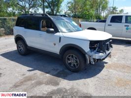 Ford Bronco 2021 2