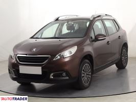 Peugeot 2008 2013 1.2 80 KM