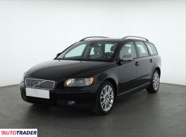 Volvo V50 2007 2.0 134 KM