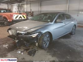 Hyundai Elantra 2025 2