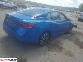 Nissan Sentra 2020 2