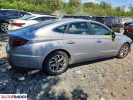 Hyundai Sonata 2023 2