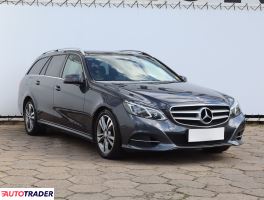 Mercedes E-klasa 2015 2.0 207 KM