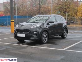 Kia Sportage 2021 1.6 130 KM Kia Sportage 2021 1.6 130 KM