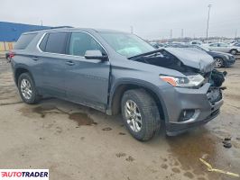 Chevrolet Traverse 2020 3