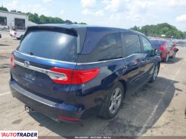 Honda Odyssey 2020 3