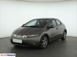 Honda Civic 2007 1.8 138 KM