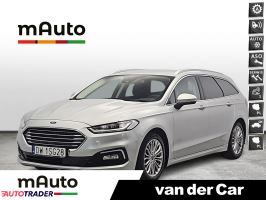 Ford Mondeo 2022 2.0 140 KM Ford Mondeo 2022 2.0 140 KM