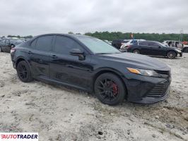 Toyota Camry 2020 2 Toyota Camry 2020 2