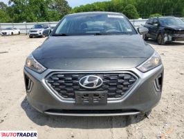 Hyundai IONIQ Hybrid 2020 1 Hyundai IONIQ Hybrid 2020 1