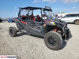 Polaris Ranger RZR 2020
