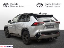 Toyota RAV 4 2021 2.5 222 KM Toyota RAV 4 2021 2.5 222 KM