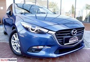 Mazda 3 2017 2.0 120 KM