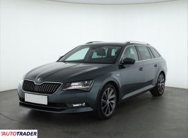 Skoda Superb 2017 2.0 187 KM