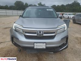 Honda Pilot 2022 3 Honda Pilot 2022 3