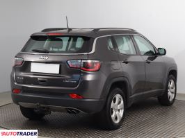 Jeep Compass 2018 1.4 167 KM Jeep Compass 2018 1.4 167 KM