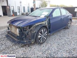 Nissan Altima 2022 2 Nissan Altima 2022 2