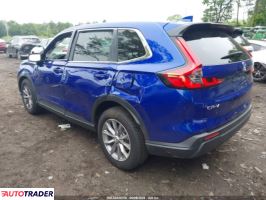 Honda CR-V 2025 1 Honda CR-V 2025 1