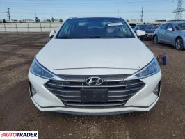 Hyundai Elantra 2020 2 Hyundai Elantra 2020 2