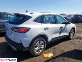 Ford Escape 2020 1