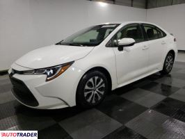 Toyota Corolla 2022 1 Toyota Corolla 2022 1