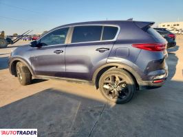 Kia Sportage 2022 2 Kia Sportage 2022 2