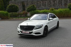 Mercedes Pozostałe 2014 4.7 456 KM Mercedes Pozostałe 2014 4.7 456 KM