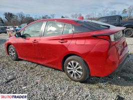 Toyota Prius 2020 1