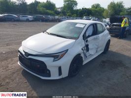 Toyota Corolla 2023 1