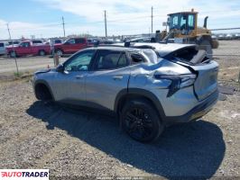 Chevrolet Trax 2025 1