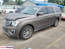 Ford Expedition 2018 3