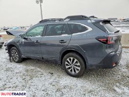 Subaru Outback 2025 2