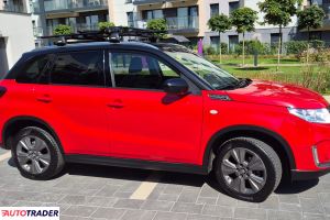 Suzuki Vitara 2019 1.4 140 KM