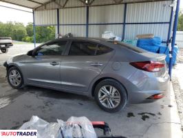 Hyundai Elantra 2020 2