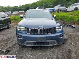 Jeep Grand Cherokee 2020 3