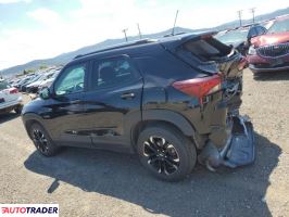 Chevrolet Blazer 2023 1 Chevrolet Blazer 2023 1