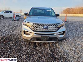 Ford Explorer 2021 2