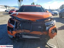 Chevrolet Blazer 2022 1