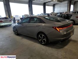 Hyundai Elantra 2023 2 Hyundai Elantra 2023 2