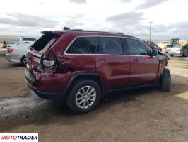 Jeep Grand Cherokee 2021 3