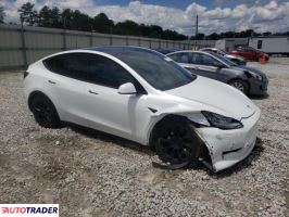 Tesla Model Y 2020