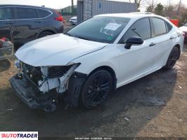Toyota Camry 2025 2