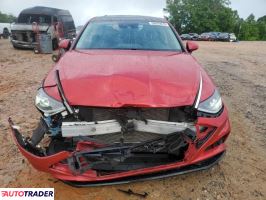 Hyundai Sonata 2022 2