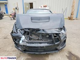 Ford Mustang 2024 5