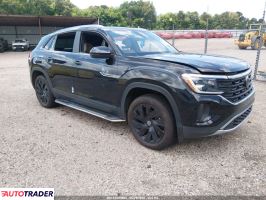 Volkswagen Atlas 2025 2