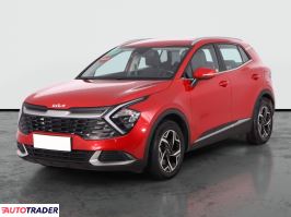 Kia Sportage 2023 1.6 147 KM