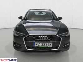 Audi A6 2024 2.0 204 KM
