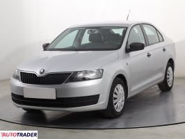 Skoda Rapid 2015 1.6 88 KM