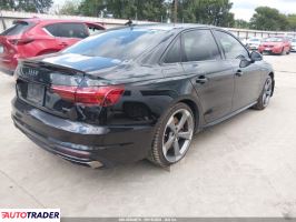 Audi A4 2024 2